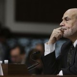 Federal Reserve Board Chairman Ben Bernanke listens to opening remarks before testifying at the Joint Economic Committee in Washington May 2 Federal Reserve Board Chairman Ben Bernanke listens to opening remarks before testifying at the Joint Economic Committee in Washington May 2