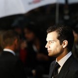 Actor Henry Cavill arrives at the European Premiere of "Man of Steel" at a cinema in Leicester Square, central London, June 12, 2013. REUTER Actor Henry Cavill arrives at the European Premiere of "Man of Steel" at a cinema in Leicester Square, central London, June 12, 2013. REUTER
