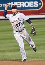 Tigers shortstop Jhonny Peralta Tigers shortstop Jhonny Peralta