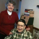 Claire and Leo Baeb (courtesy of FOX 11). Claire and Leo Baeb (courtesy of FOX 11).