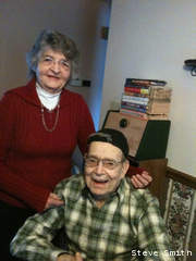 Claire and Leo Baeb (courtesy of FOX 11). Claire and Leo Baeb (courtesy of FOX 11).