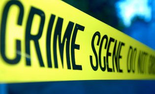 crime scene