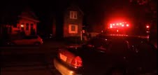 Sheboygan police on the scene of the fall. (Photo by Mitchell TenPas) Sheboygan police on the scene of the fall. (Photo by Mitchell TenPas)