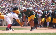 Donald Driver Charity Softball Game 2013 at Fox Cities Stadium in Appleton: Cover Image