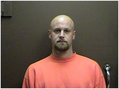 A mugshot of Christopher Meindel A mugshot of Christopher Meindel
