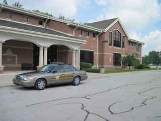 Consolidated Elementary School supplied by Vigo County Sheriffs Dept