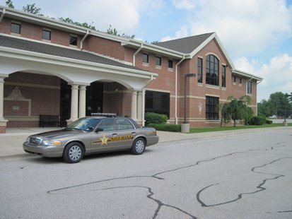 Consolidated Elementary School supplied by Vigo County Sheriffs Dept Consolidated Elementary School supplied by Vigo County Sheriffs Dept