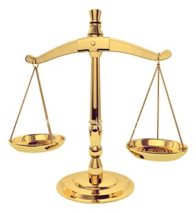 Scales Of Justice Scales Of Justice
