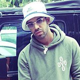 Image courtesy of Photo courtesy Drake via Instagram (via ABC News Radio)