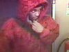 The suspect is described as a light-skinned black male in his late teens or early 20s with a thin build standing approximately five-feet, six-inches in height and weighing around 140-pounds.