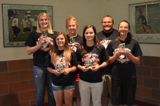 2013 Quincy High School girls soccer award winners 2013 Quincy High School girls soccer award winners
