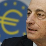 European Central Bank (ECB) President Mario Draghi listens during the monthly ECB news conference in Frankfurt April 4, 2013. REUTERS/Lisi N European Central Bank (ECB) President Mario Draghi listens during the monthly ECB news conference in Frankfurt April 4, 2013. REUTERS/Lisi N