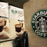 Packets of Starbucks coffee are seen in a supermarket in Santa Monica, California, January 27, 2011. REUTERS/Lucy Nicholson