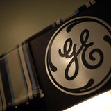 A GE logo is seen in a store in Santa Monica, California, October 11, 2010. REUTERS/Lucy Nicholson A GE logo is seen in a store in Santa Monica, California, October 11, 2010. REUTERS/Lucy Nicholson