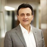 Chief Executive Officer (CEO) of AstraZeneca, Pascal Soriot, poses for a photograph in this undated picture provided by AstraZeneca in Londo Chief Executive Officer (CEO) of AstraZeneca, Pascal Soriot, poses for a photograph in this undated picture provided by AstraZeneca in Londo