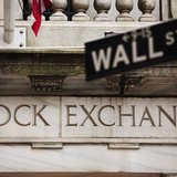 A street sign for Wall Street hangs in front of the New York Stock Exchange May 8, 2013. REUTERS/Lucas Jackson A street sign for Wall Street hangs in front of the New York Stock Exchange May 8, 2013. REUTERS/Lucas Jackson