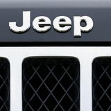 The logo on the front of a Jeep vehicle is shown at a Chrysler dealership in Carlsbad, California April 29, 2013. REUTERS/Mike Blake The logo on the front of a Jeep vehicle is shown at a Chrysler dealership in Carlsbad, California April 29, 2013. REUTERS/Mike Blake