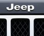 The logo on the front of a Jeep vehicle is shown at a Chrysler dealership in Carlsbad, California April 29, 2013. REUTERS/Mike Blake
