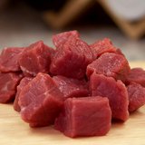 Fresh Meat (courtesy of WikiCommons).