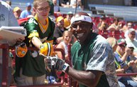 Donald Driver Charity Softball Game 2013 in Appleton with 93Rock: Cover Image