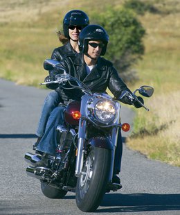 motorcycle riders with helmets motorcycle riders with helmets