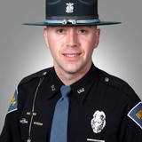 Indiana State Police Trooper Jarrod Lents