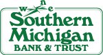 Southern Michigan Bank and Trust logo