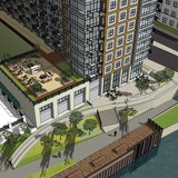 Metreau apartments