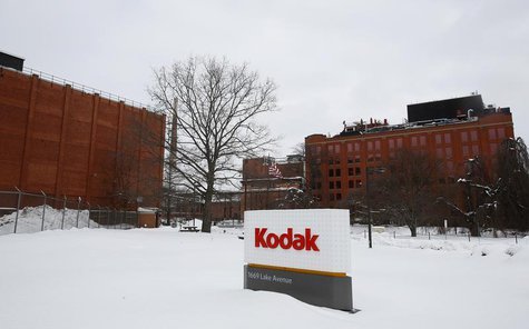 A general view of the now mostly unused Kodak factory in Rochester, New York, January 1, 2013. REUTERS/Carlo Allegri A general view of the now mostly unused Kodak factory in Rochester, New York, January 1, 2013. REUTERS/Carlo Allegri