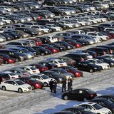General Motors' new Chinese-made cars are seen at a parking lot in Shenyang, Liaoning province, January 25, 2013. REUTERS/Stringer General Motors' new Chinese-made cars are seen at a parking lot in Shenyang, Liaoning province, January 25, 2013. REUTERS/Stringer