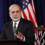 U.S. Federal Reserve Chairman Ben Bernanke speaks during a news conference in Washington December 12, 2012. REUTERS/Kevin Lamarque U.S. Federal Reserve Chairman Ben Bernanke speaks during a news conference in Washington December 12, 2012. REUTERS/Kevin Lamarque