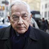 Astor heir Anthony Marshall arrives for sentencing at the Supreme Court in New York, December 21, 2009. REUTERS/Finbarr O'Reilly