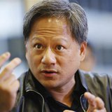 Nvidia Chief Executive and co-founder Jen-Hsun Huang speaks during the Reuters Global Technology Summit in San Francisco June 18, 2013. REUT Nvidia Chief Executive and co-founder Jen-Hsun Huang speaks during the Reuters Global Technology Summit in San Francisco June 18, 2013. REUT