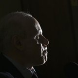 Brazil's Finance Minister Guido Mantega speaks during a news conference in Brasilia May 29, 2013. REUTERS/Ueslei Marcelino