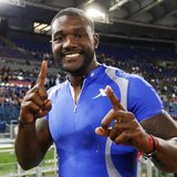 Justin Gatlin of the U.S. reacts after winning the 100m event at the Golden Gala IAAF Diamond League at the Olympic stadium in Rome June 6, Justin Gatlin of the U.S. reacts after winning the 100m event at the Golden Gala IAAF Diamond League at the Olympic stadium in Rome June 6,