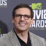 Actor Steve Carell arrives at the 2013 MTV Movie Awards in Culver City, California April 14, 2013. REUTERS/Phil McCarten Actor Steve Carell arrives at the 2013 MTV Movie Awards in Culver City, California April 14, 2013. REUTERS/Phil McCarten