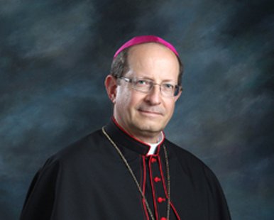 Bishop David Walkowiak (photo courtesy Diocese of Grand Rapids) Bishop David Walkowiak (photo courtesy Diocese of Grand Rapids)