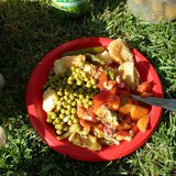 Food poisoning can spoil summer picnics and cookouts but simple precautions can prevent it, says a state health official.  (commons.wikimedia.org)