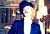 Image courtesy of Facebook.com/Madonna (via ABC News Radio)