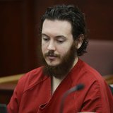 James Holmes sits in court for an advisement hearing at the Arapahoe County Justice Center in Centennial, Colorado June 4, 2013. REUTERS/And James Holmes sits in court for an advisement hearing at the Arapahoe County Justice Center in Centennial, Colorado June 4, 2013. REUTERS/And