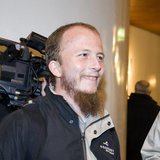 Gottfrid Svartholm Warg, the co-founder of Pirate bay, is pictured in Stockholm, February 16, 2009. REUTERS/Bertil Ericson/Scanpix Sweden Gottfrid Svartholm Warg, the co-founder of Pirate bay, is pictured in Stockholm, February 16, 2009. REUTERS/Bertil Ericson/Scanpix Sweden