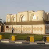 A general view of the Taliban Afghanistan Political Office in Doha June 18, 2013. REUTERS/Mohammed Dabbous
