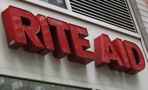 A Rite Aid sign is seen outside one of their stores in New York, April 11, 2013. REUTERS/Shannon Stapleton A Rite Aid sign is seen outside one of their stores in New York, April 11, 2013. REUTERS/Shannon Stapleton