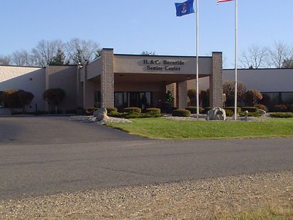 H & C Burnside Senior Center, Coldwater (Facebook photo) H & C Burnside Senior Center, Coldwater (Facebook photo)