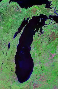 Lake Michigan Lake Michigan