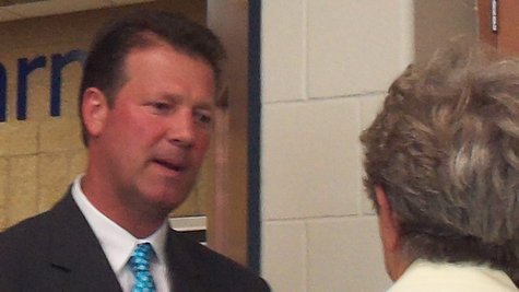 Three Rivers Supt. Roger Rathburn Three Rivers Supt. Roger Rathburn
