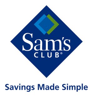 Sam's Club logo Sam's Club logo