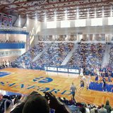 Interior view of the Sanford Pentagon Interior view of the Sanford Pentagon