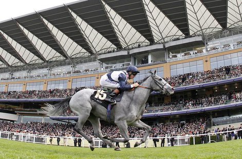 Richard Hughes rides Sky Lantern to victory in the Coronation Stakes during the fourth day of the Royal Ascot horse racing festival at Ascot Richard Hughes rides Sky Lantern to victory in the Coronation Stakes during the fourth day of the Royal Ascot horse racing festival at Ascot
