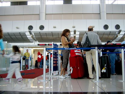 Lawyers for a group of Muslim Americans barred from U.S. air travel will challenge procedures surrounding the secretive "no fly" list in court on Friday, arguing they are unconstitutional because those on the list have no real way to clear their names. (Commons.wikimedia.org) Lawyers for a group of Muslim Americans barred from U.S. air travel will challenge procedures surrounding the secretive "no fly" list in court on Friday, arguing they are unconstitutional because those on the list have no real way to clear their names. (Commons.wikimedia.org)